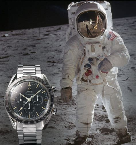 original moon watch omega|Omega Watch used by astronauts.